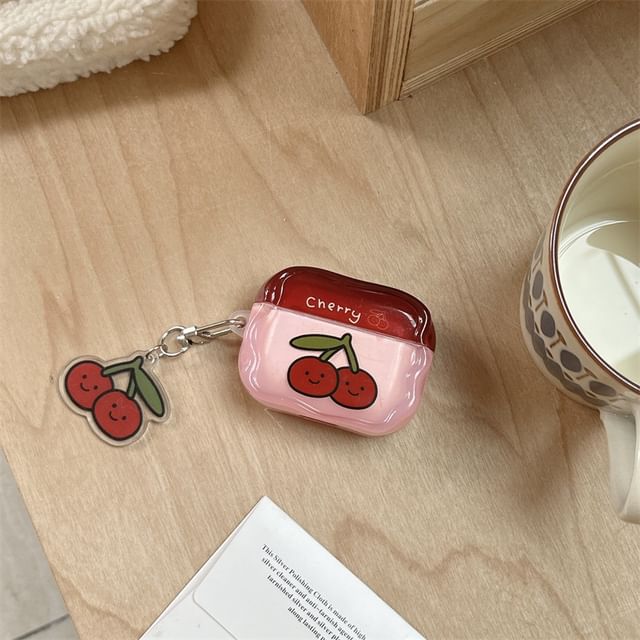 Fruit Print AirPods / Pro Earphone Case Skin