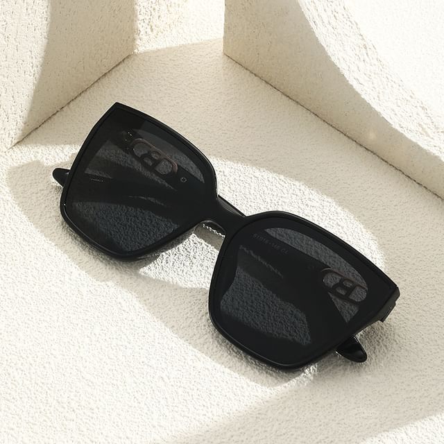 Sunglasses Oversized Square