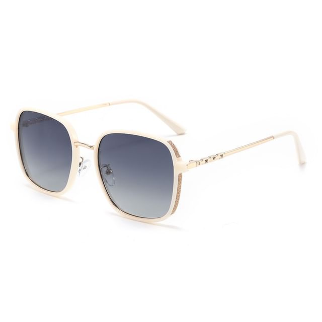 Square Sunglasses Oversized