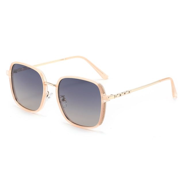 Square Sunglasses Oversized