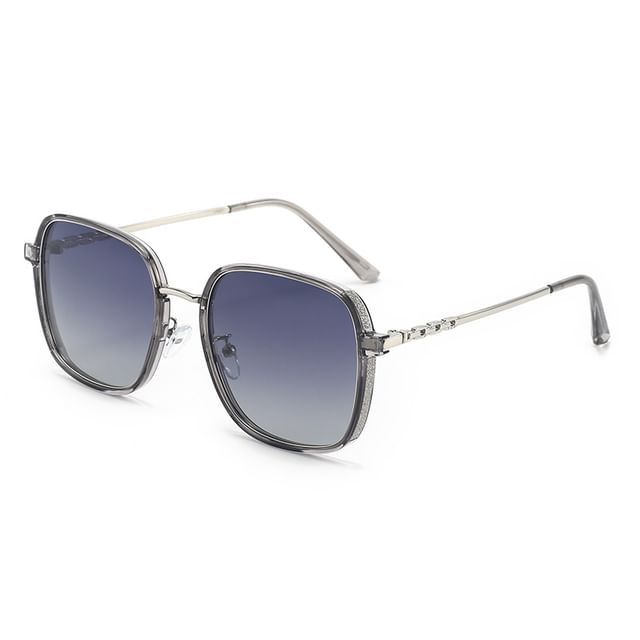 Square Sunglasses Oversized
