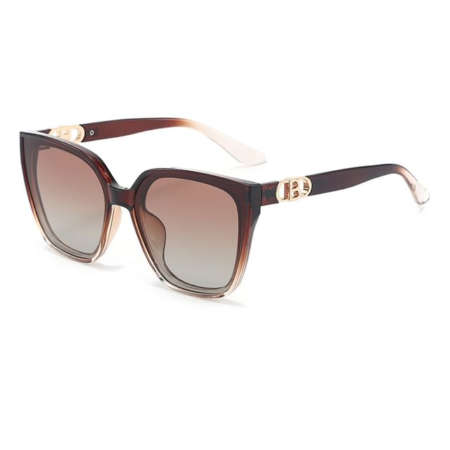 Sunglasses Oversized Square