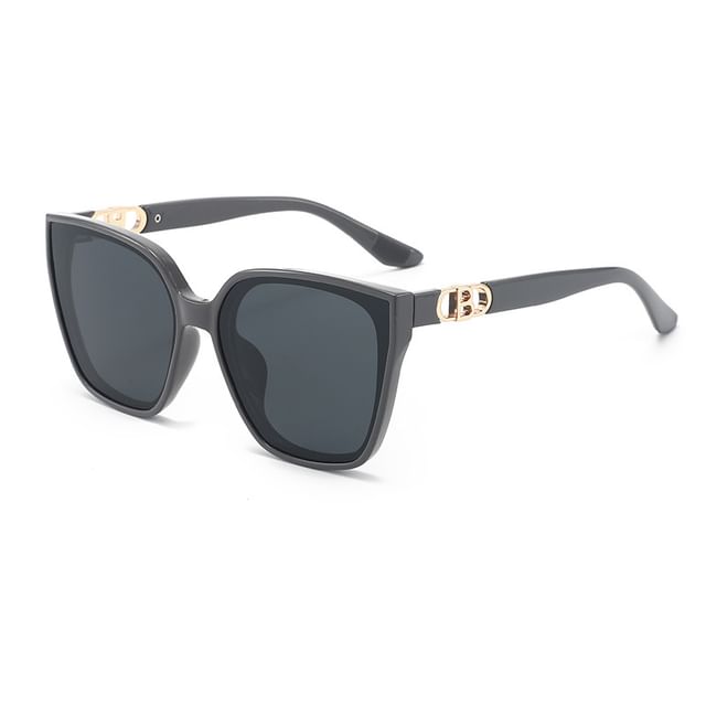 Sunglasses Oversized Square