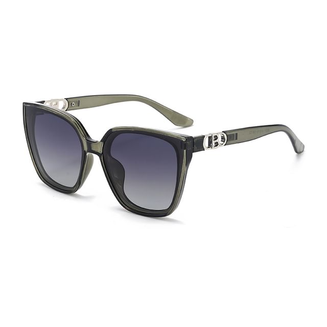 Sunglasses Oversized Square