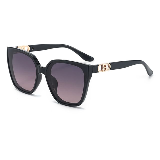 Sunglasses Oversized Square