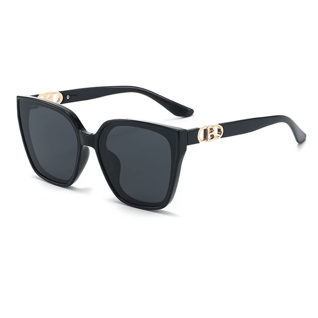 Sunglasses Oversized Square