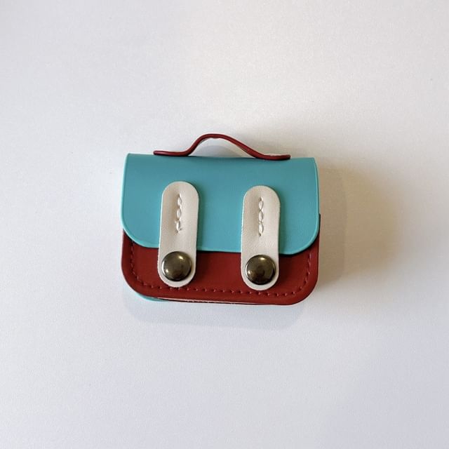 Faux Leather AirPods / Pro Earphone Case Skin