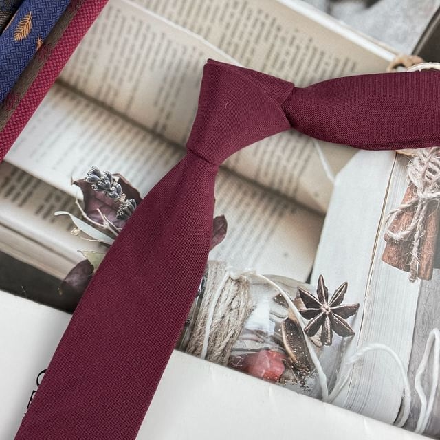 Linen Tie