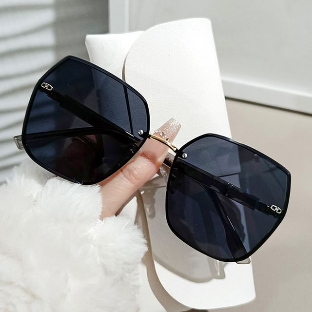 Sunglasses Gradient Square