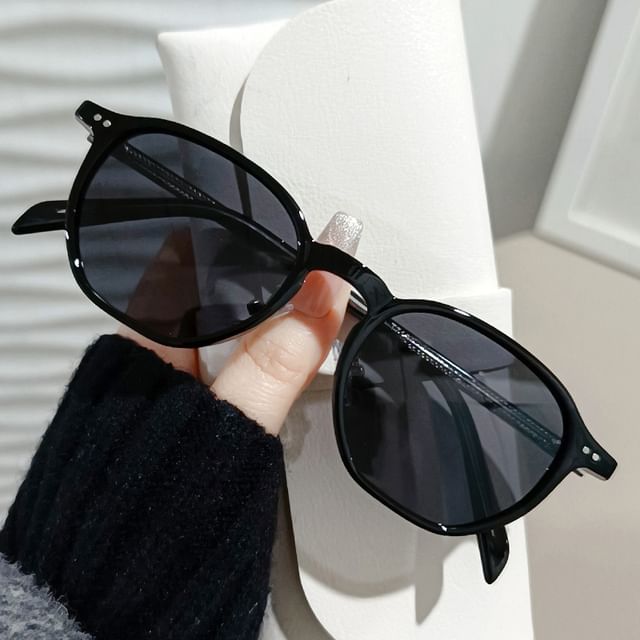 Sunglasses Round Frame