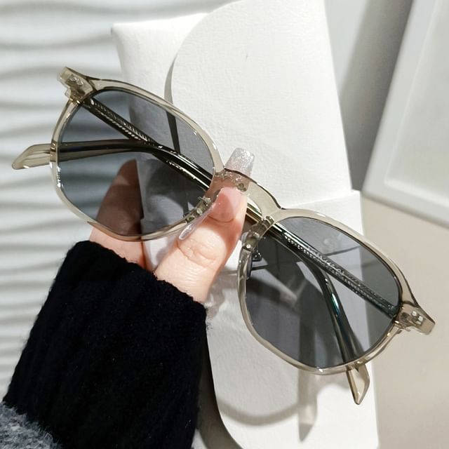 Sunglasses Round Frame