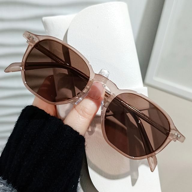 Sunglasses Round Frame