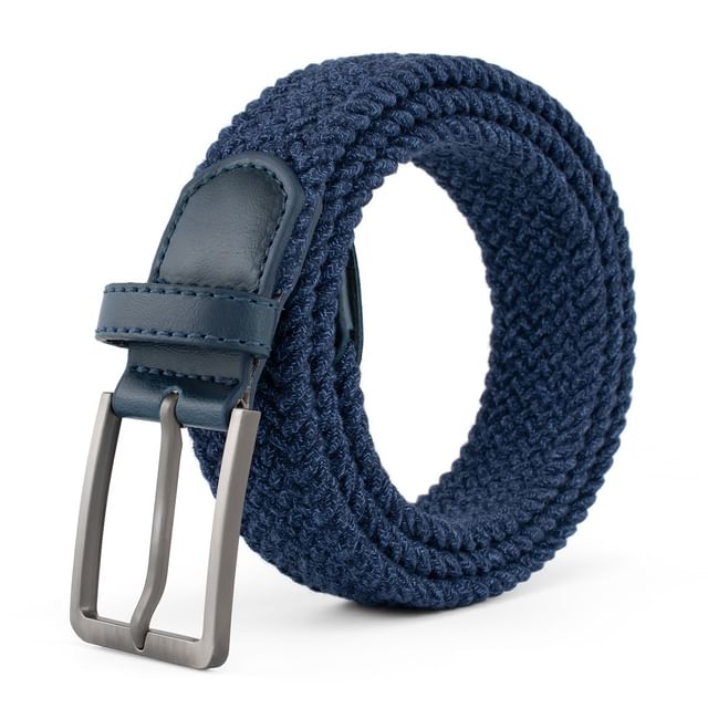 Braided Elastic Belt