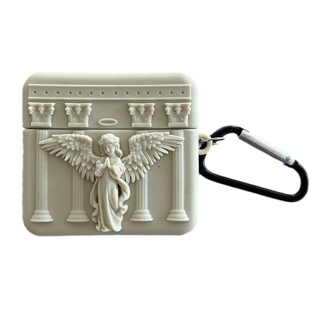 Angel AirPods / Pro Earphone Case Skin