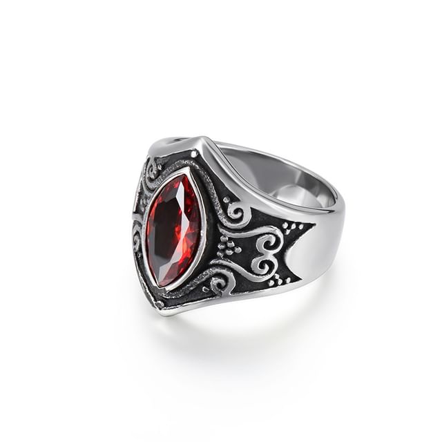Gemstone Ring