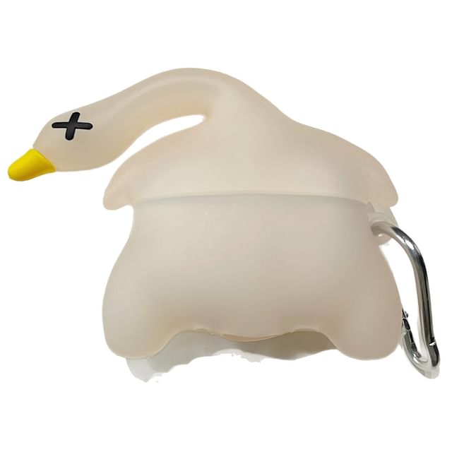 Roast Duck AirPods Earphone Case Skin / Charm / Set