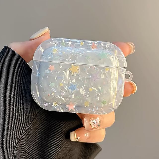 Star Apple AirPods / Pro Earphone Case Skin / Strap / Set