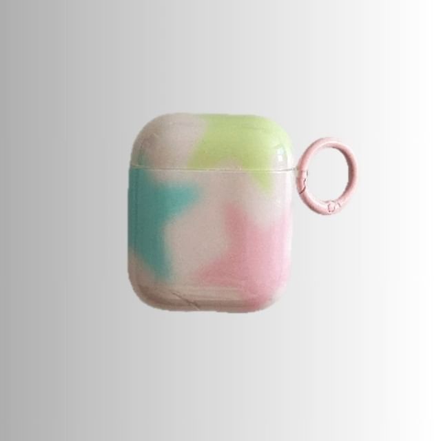 Star Apple AirPods / Pro Earphone Case Skin / Charm / Set