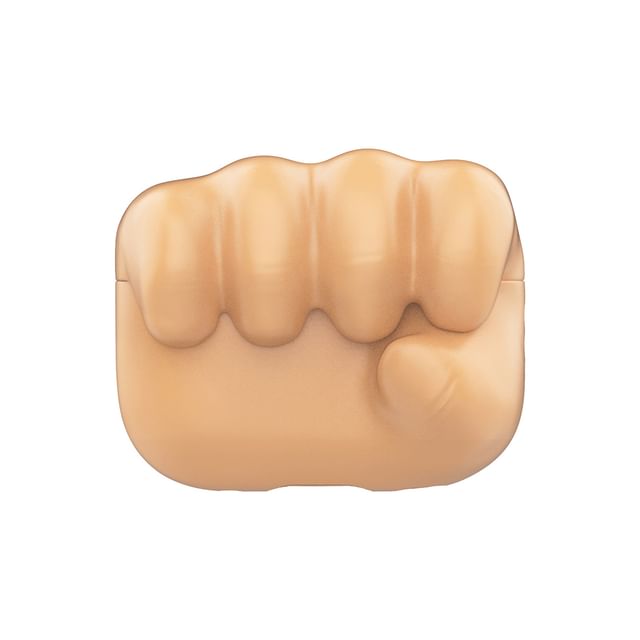 Fist Apple AirPods / Pro Earphone Case Skin