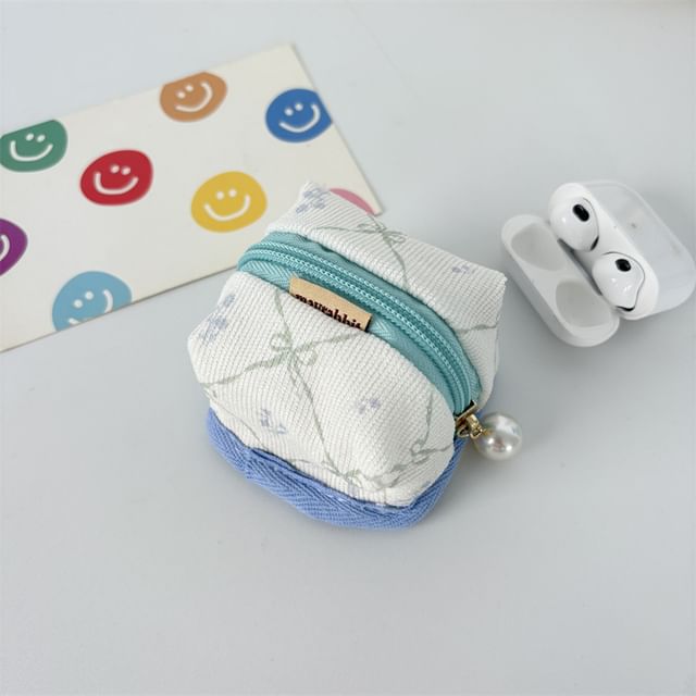 Printed Airpod Earphone Case Skin