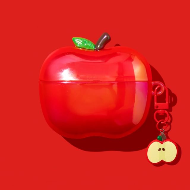 Apple AirPods / Pro Earphone Case Skin / Charm / Set