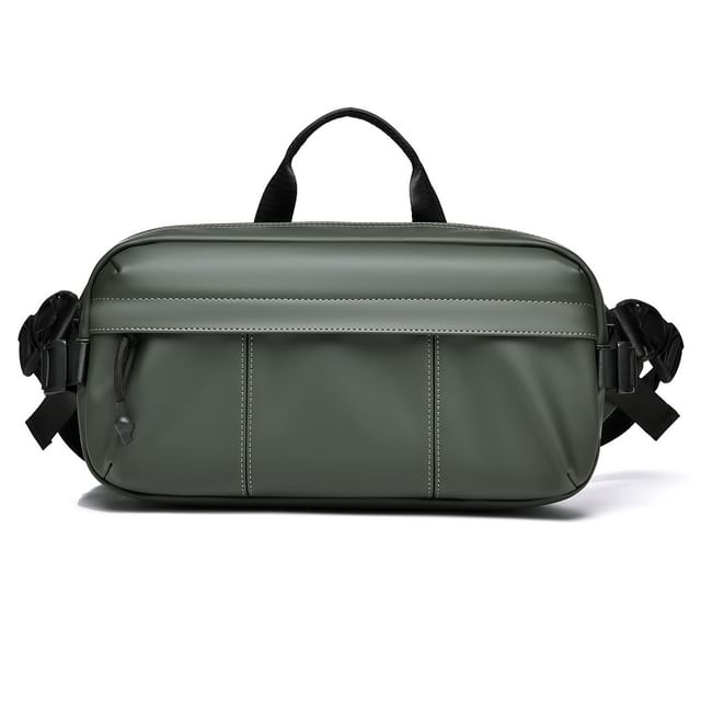 Plain Lightweight Sling Bag