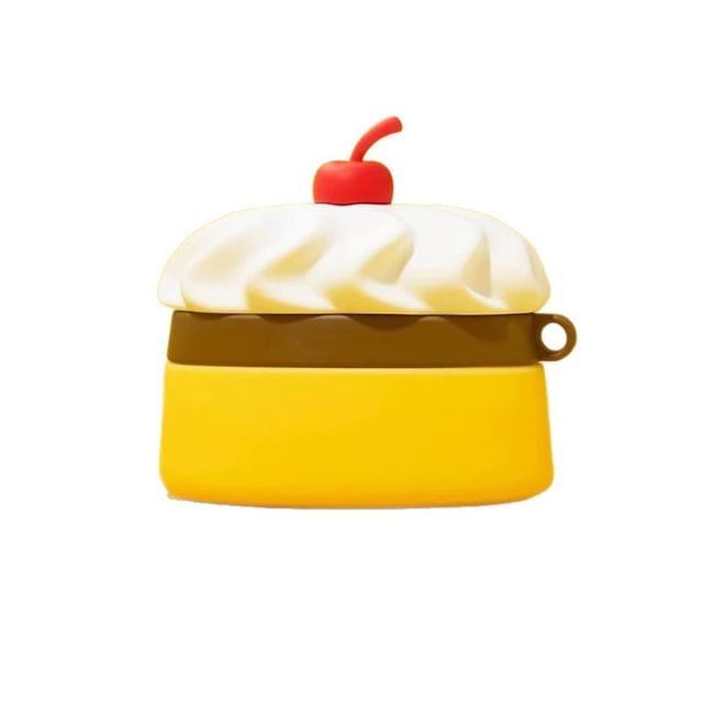 Cherry Cake Apple AirPods / Pro Earphone Case Skin