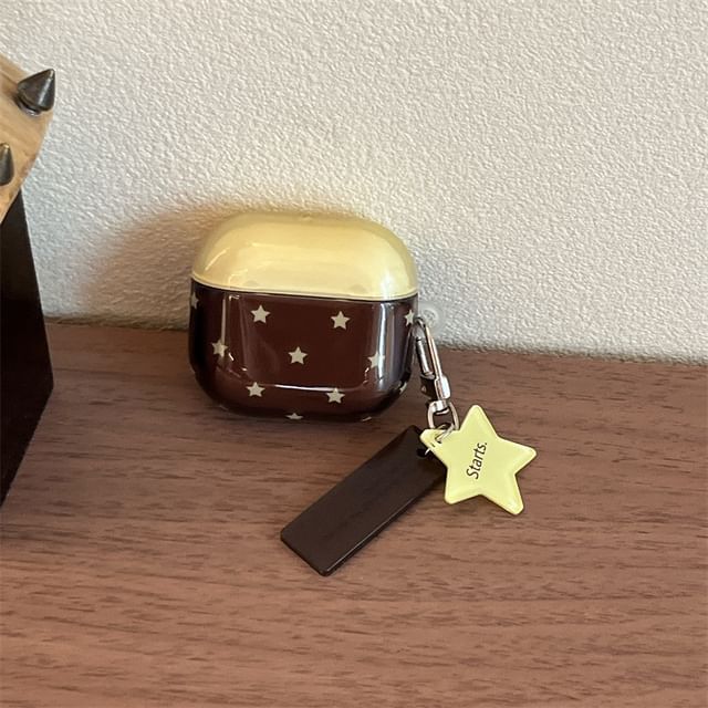 Star Pattern AirPods / Pro Earphone Case Skin