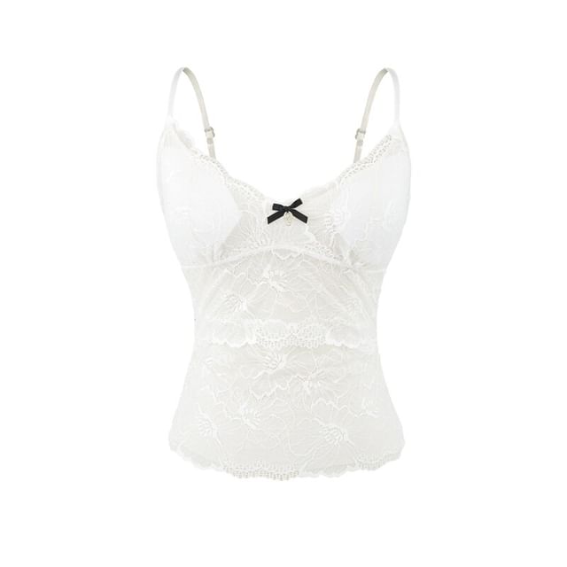 Lace Bra Top