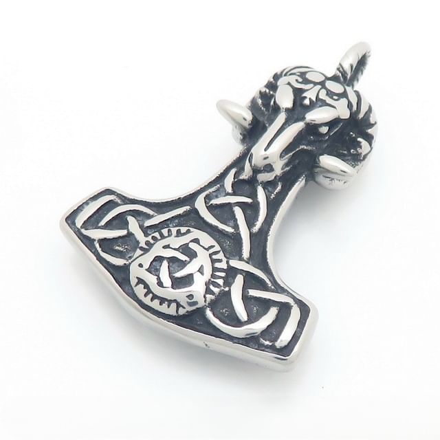 Greek Myth Pendant / Necklace