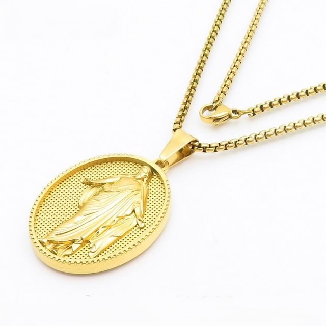 Coin Necklace