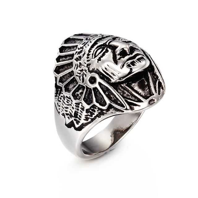 Tribal Chief Ring