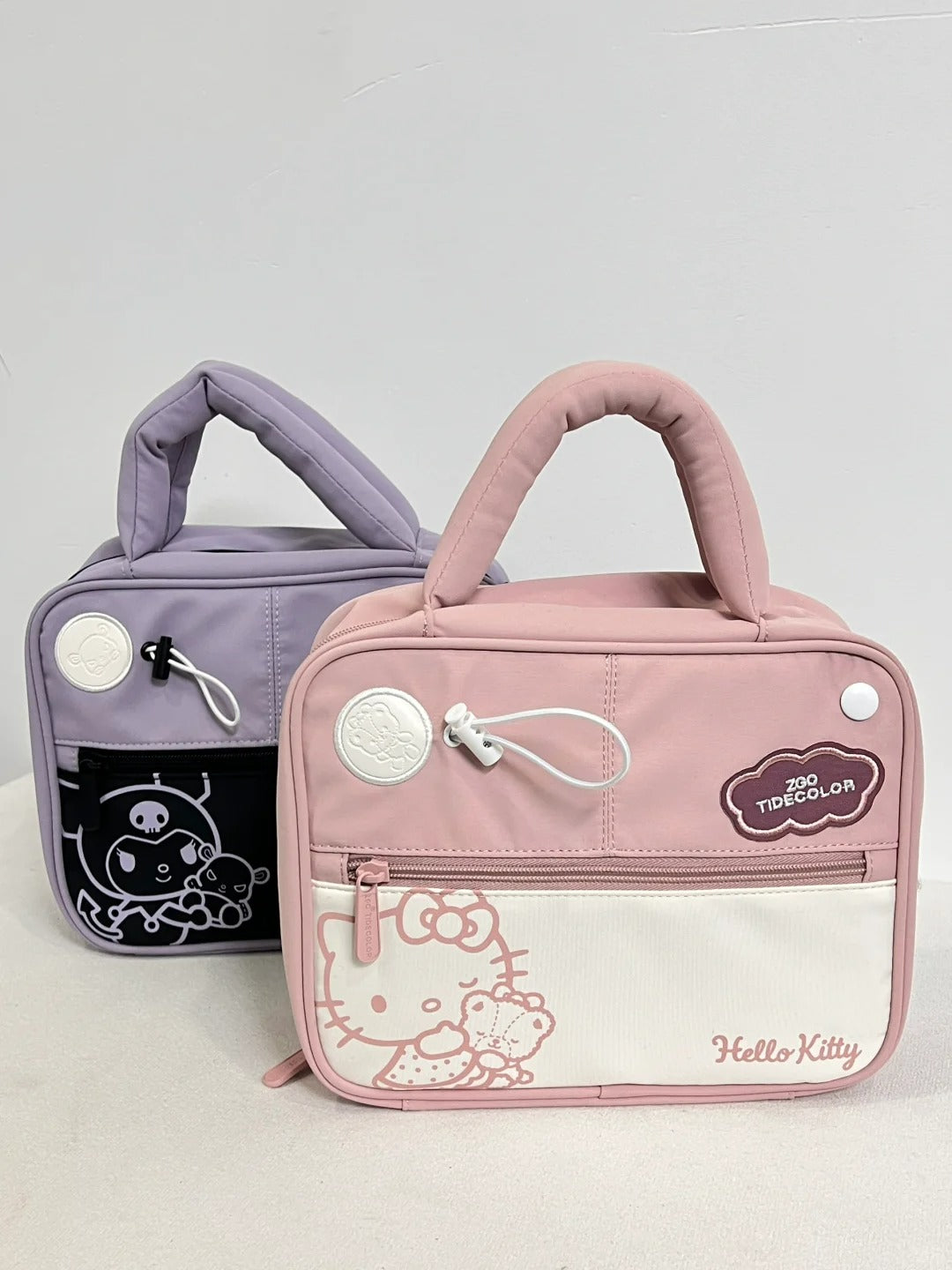 Cute Kuro Kitty Make Up Bag