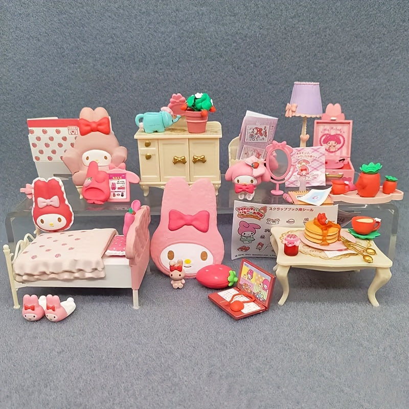 Melo Mini Furniture Mystery Box