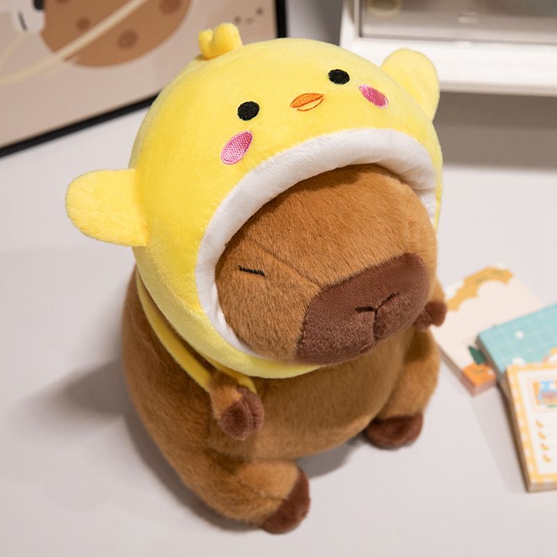 Popular Capybara Shark Doll - Lovesickdoe