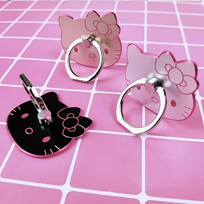 Cute Kitty Phone Holder