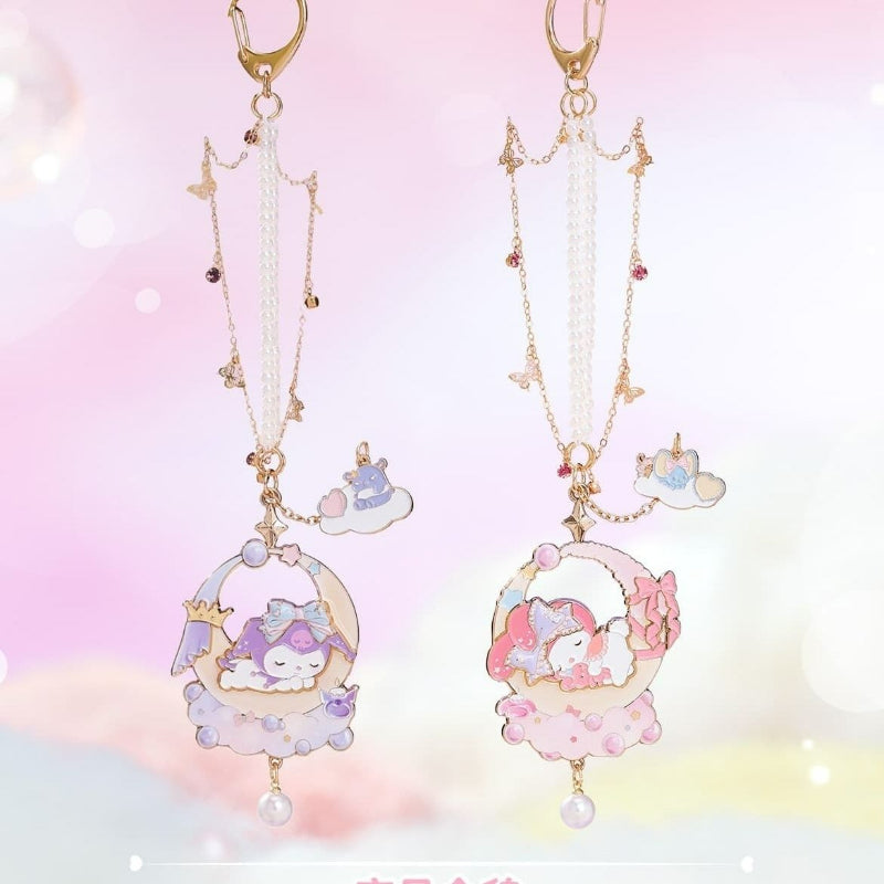 Sweet Cloud Break Melo Kuro Medal KI738