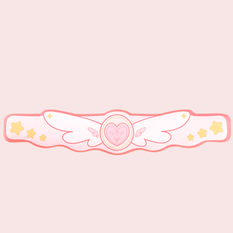 Star Wings Mouse Pad Keyboard KI657