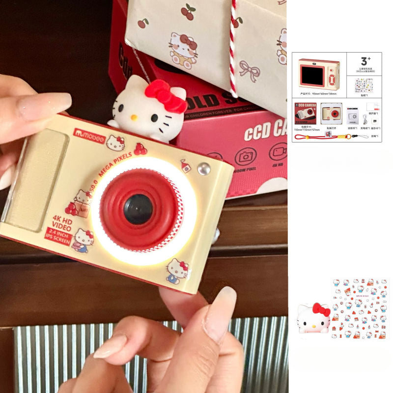 Cute Kitty Digital Camera KI692