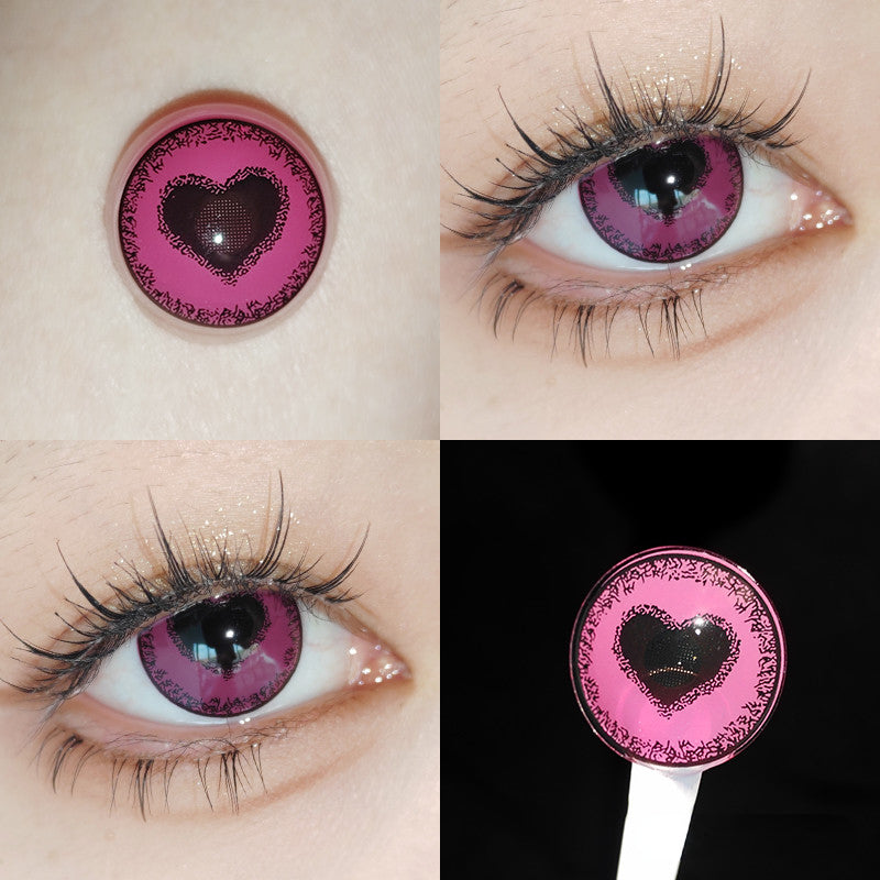 Kawaii Anime Contact Lenses KI447