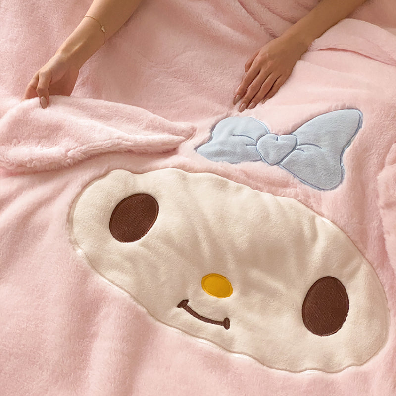 Cute Melo Blanket - Lovesickdoe