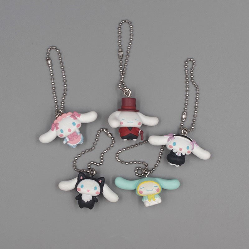 Cinna Pendant Keychain KI381