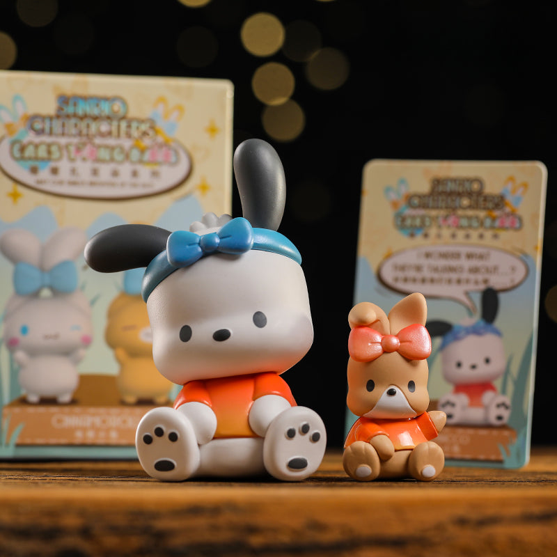 Character Pocha Figure Blind Box KI453