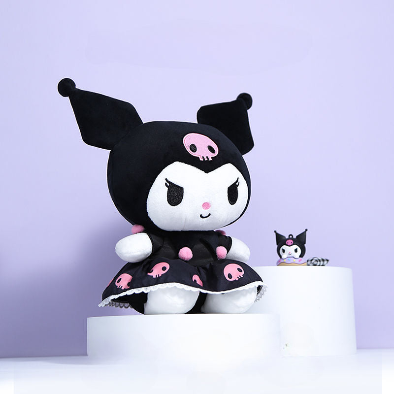 Aesthetic Kuro Birthday Gift Doll