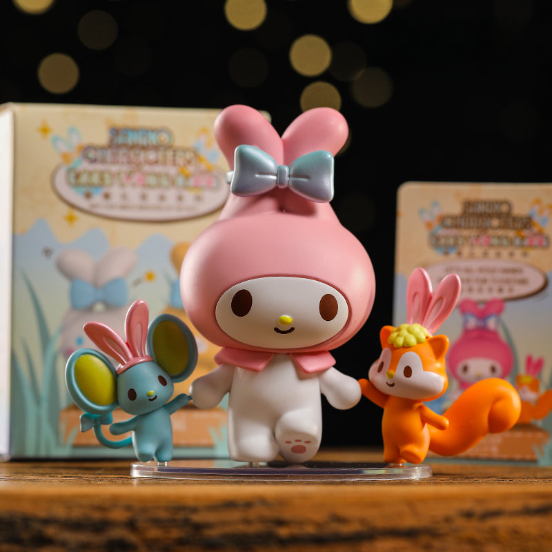 Character Pocha Figure Blind Box KI453