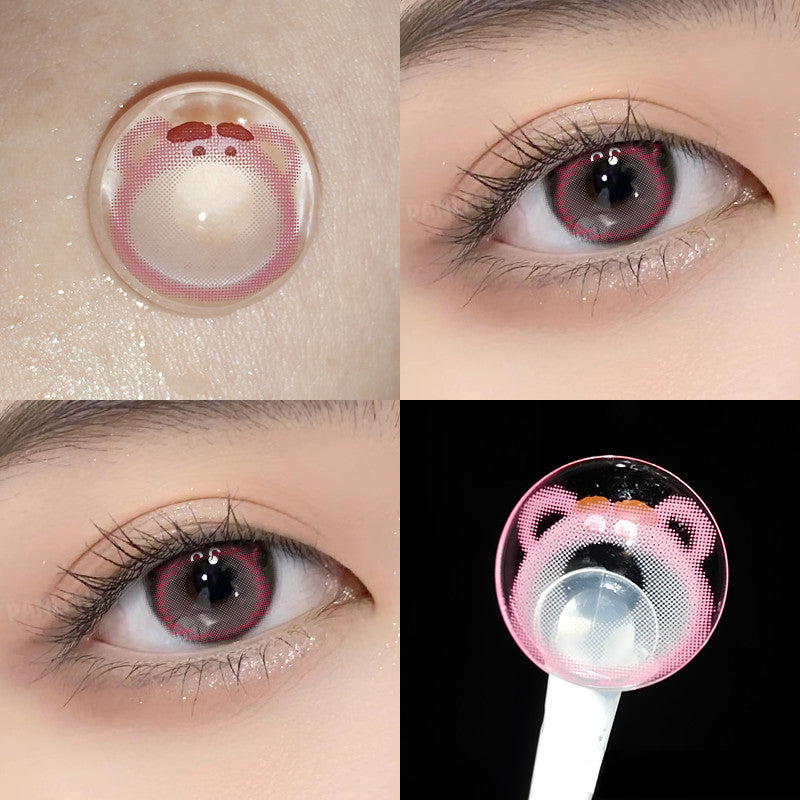 Kawaii Anime Contact Lenses KI447