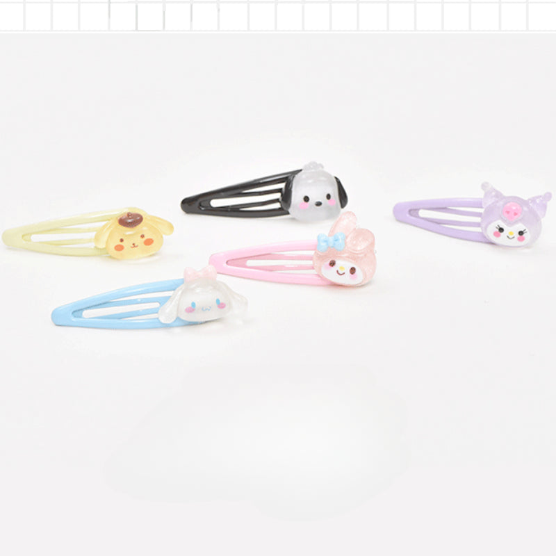 Kawaii Cartoon Hair Clip KI353