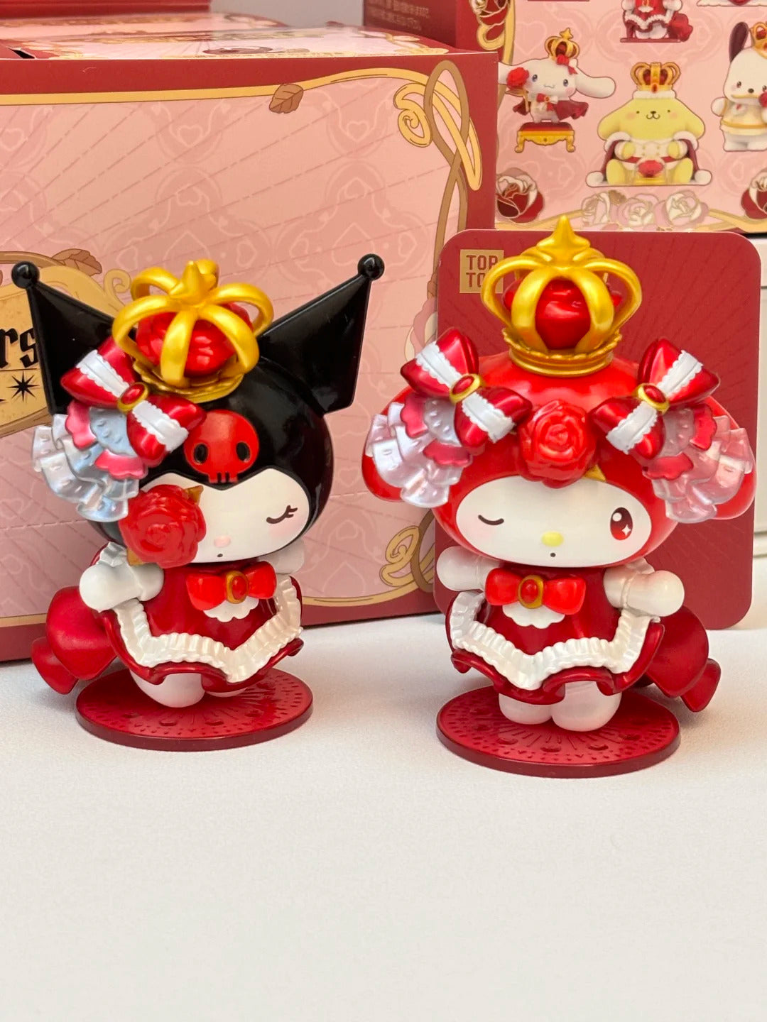 Rose Night Blind box
