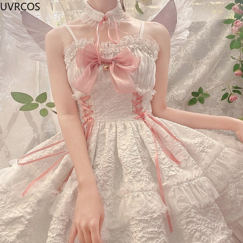 Angel Assembly Lolita Dress - dress