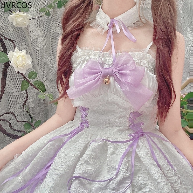 Angel Assembly Lolita Dress - dress